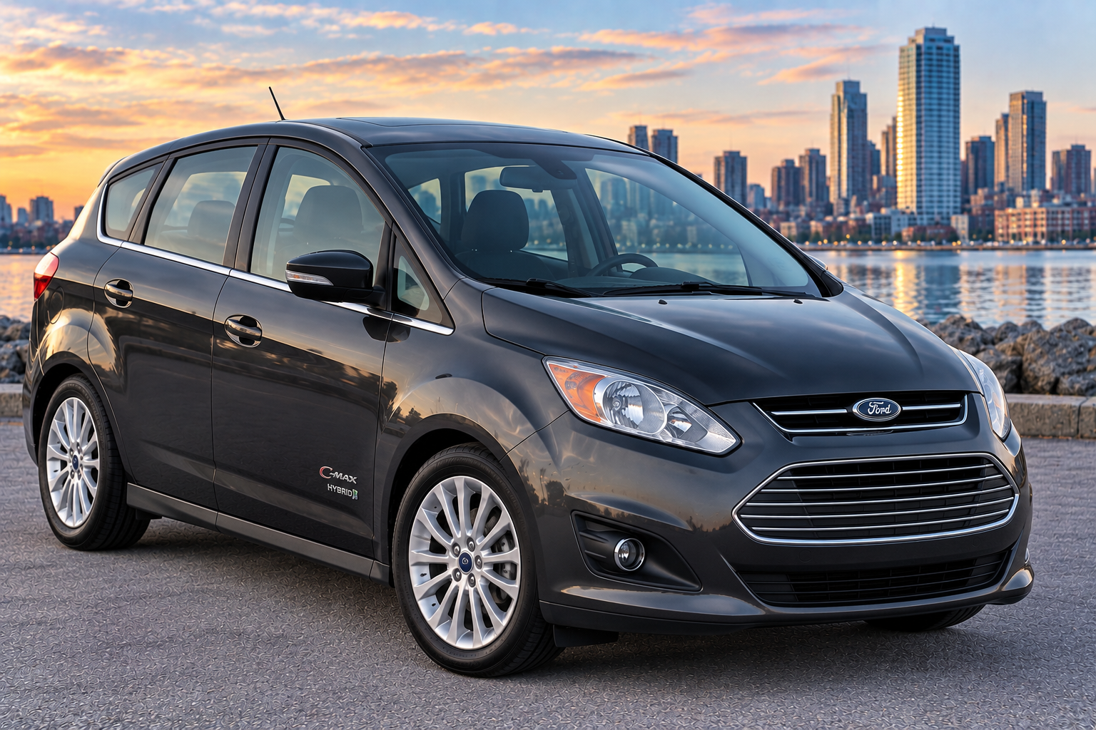 Ford C-Max