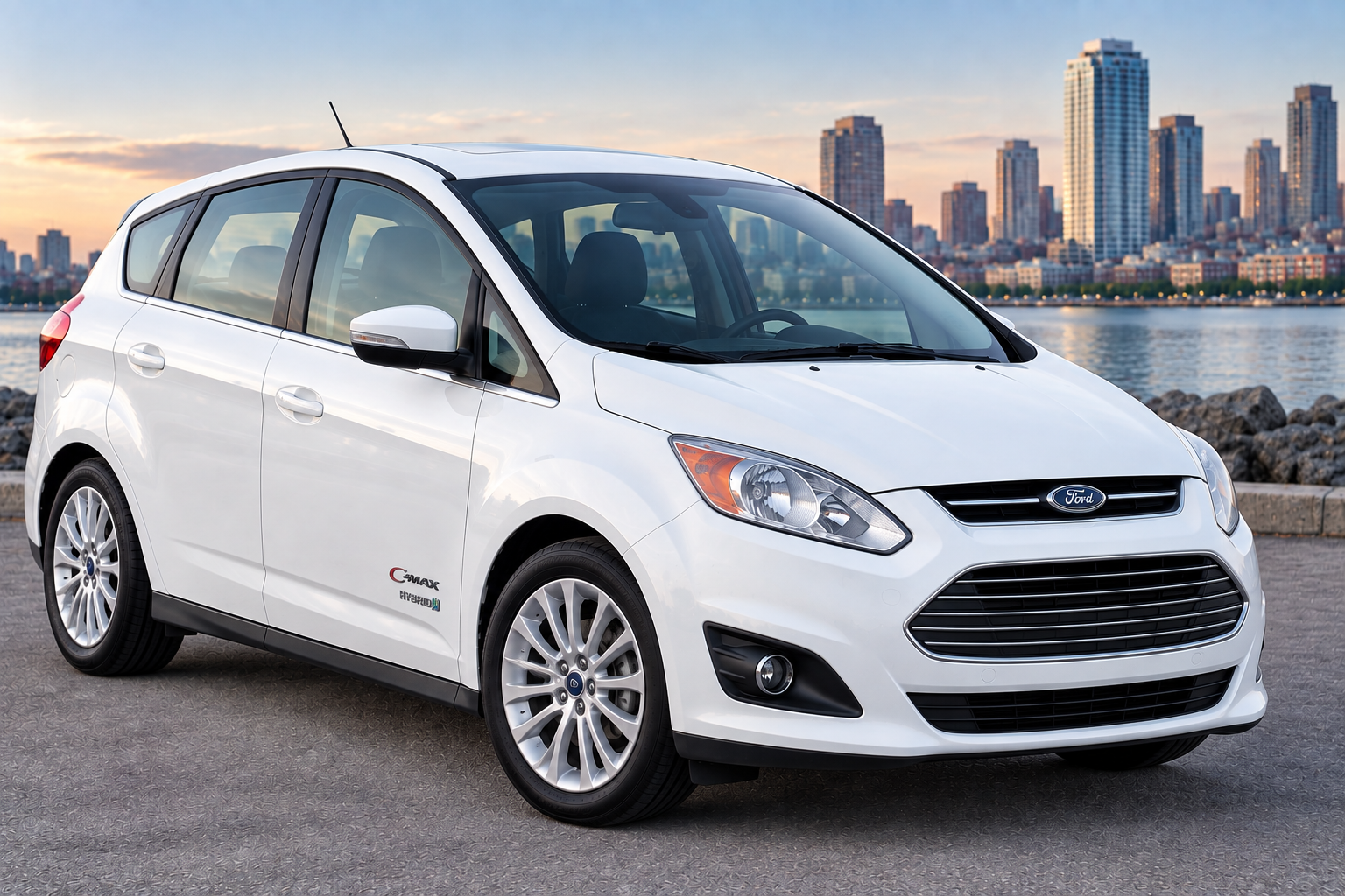 Ford C-Max