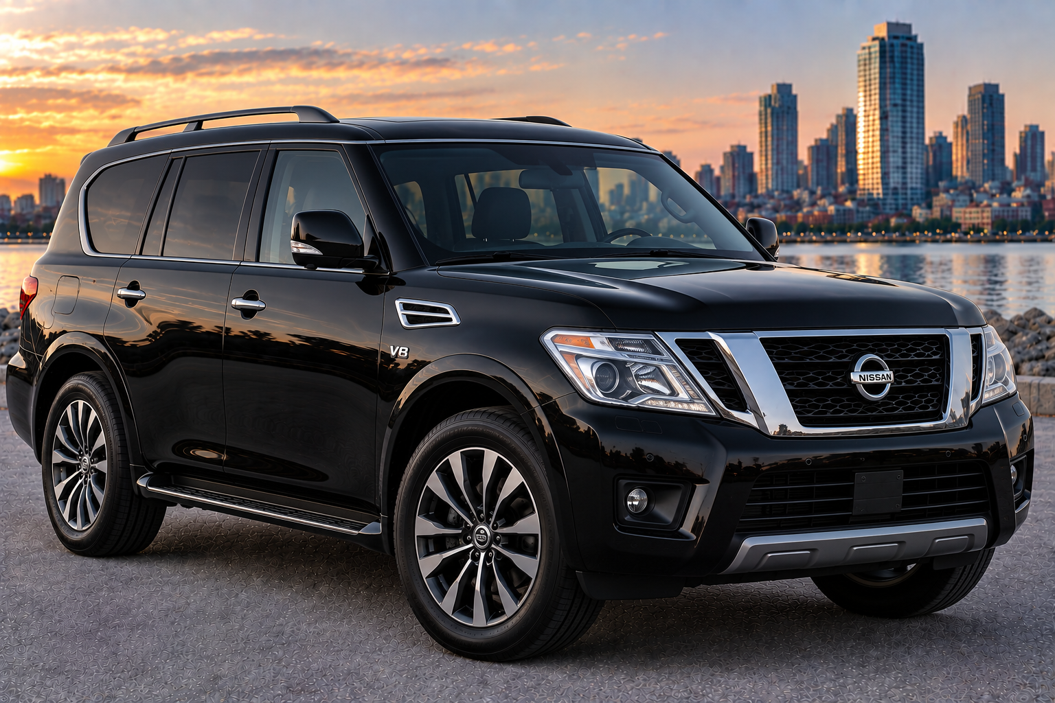 Nissan Armada